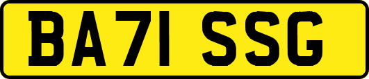 BA71SSG