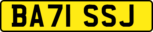 BA71SSJ