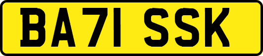 BA71SSK