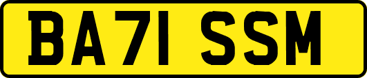 BA71SSM