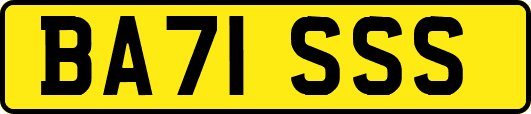 BA71SSS