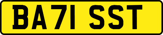 BA71SST