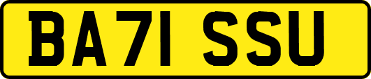 BA71SSU