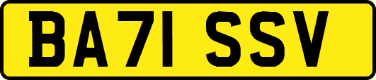 BA71SSV