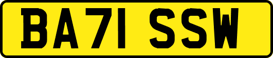 BA71SSW