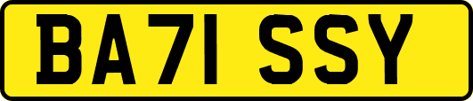 BA71SSY