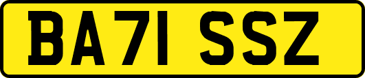 BA71SSZ