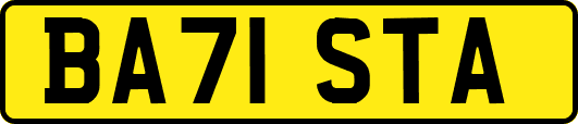 BA71STA