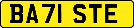 BA71STE