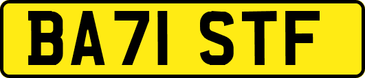 BA71STF