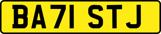 BA71STJ