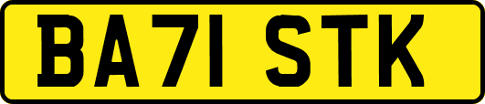 BA71STK