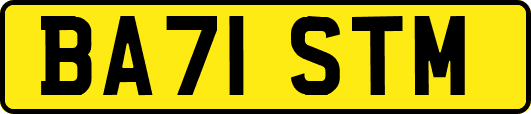 BA71STM
