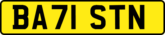 BA71STN