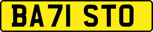 BA71STO