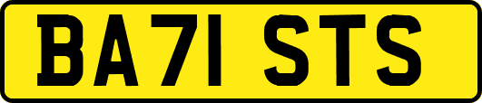 BA71STS