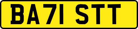 BA71STT