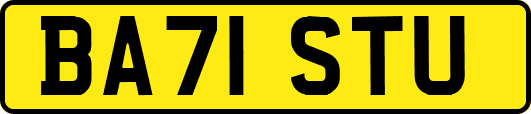 BA71STU