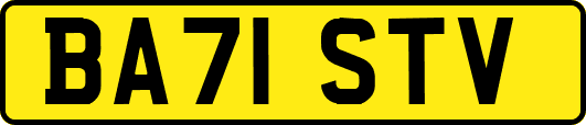 BA71STV