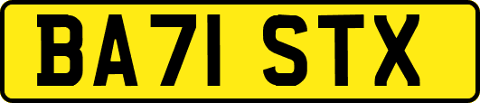 BA71STX