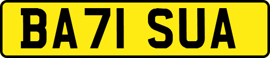 BA71SUA