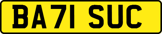 BA71SUC