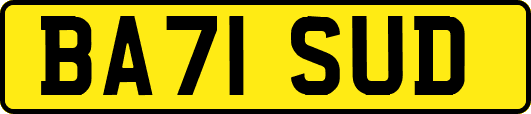 BA71SUD