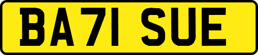 BA71SUE