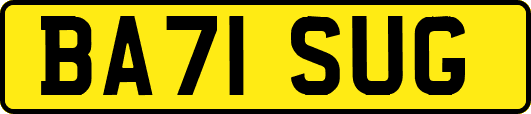 BA71SUG