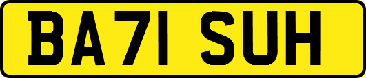 BA71SUH