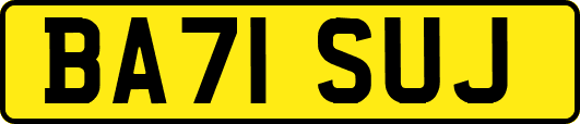 BA71SUJ