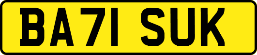 BA71SUK