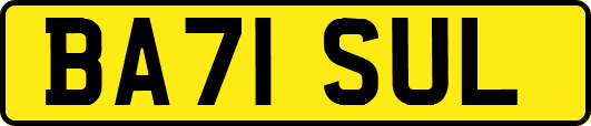 BA71SUL