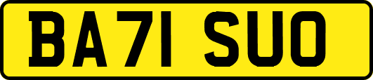 BA71SUO