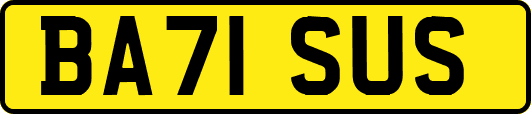 BA71SUS