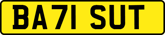 BA71SUT