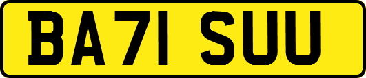 BA71SUU
