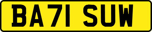 BA71SUW