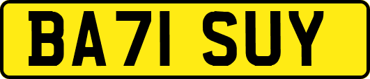 BA71SUY