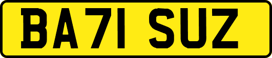 BA71SUZ