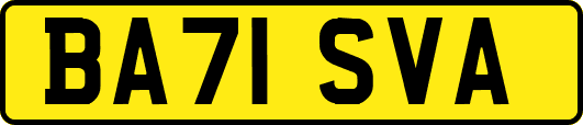 BA71SVA