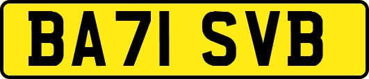 BA71SVB