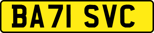 BA71SVC