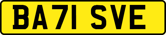 BA71SVE
