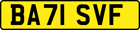 BA71SVF