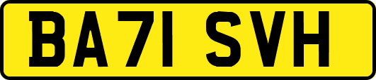 BA71SVH