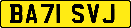BA71SVJ