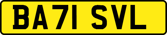 BA71SVL