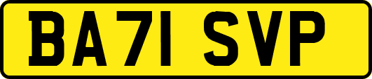 BA71SVP