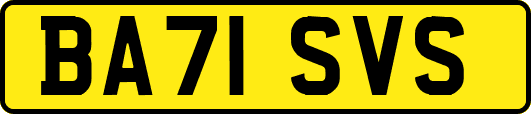 BA71SVS